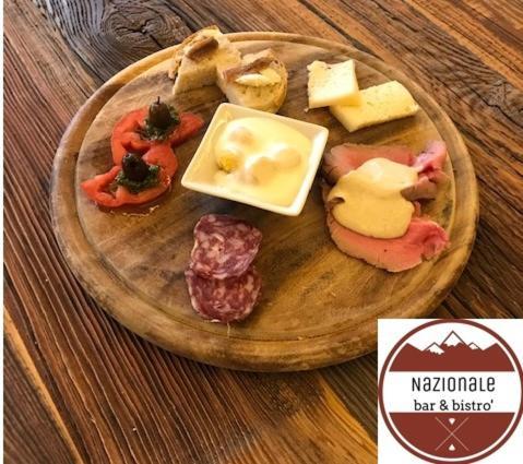 Albergo Nazionale Вернанте Екстериор снимка