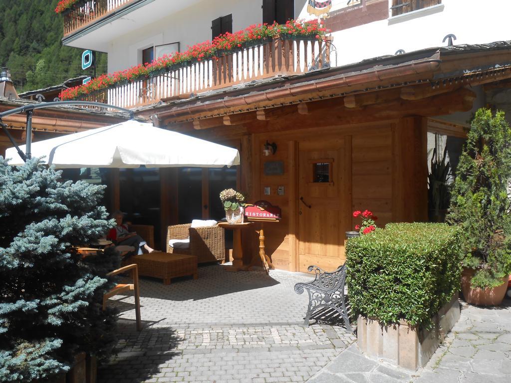 Albergo Nazionale Вернанте Екстериор снимка