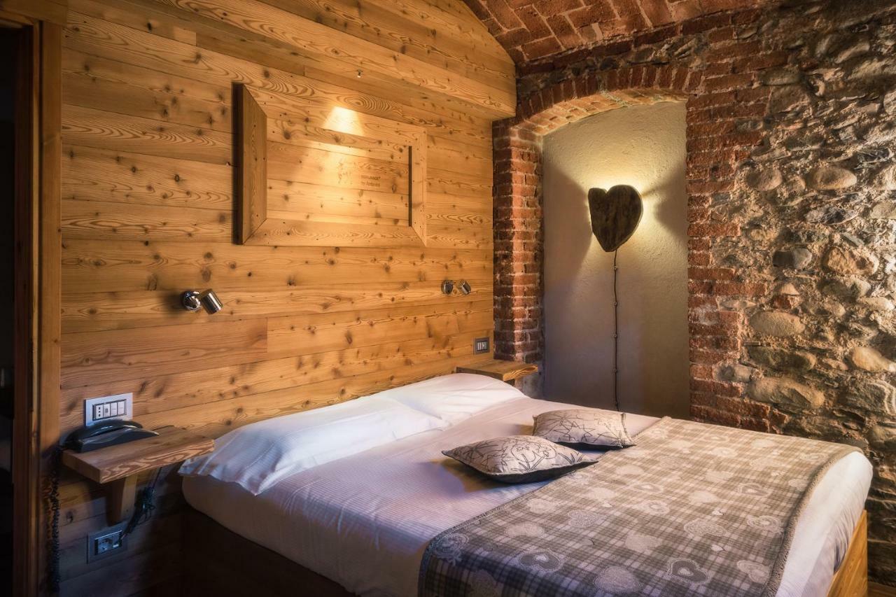 Albergo Nazionale Вернанте Екстериор снимка
