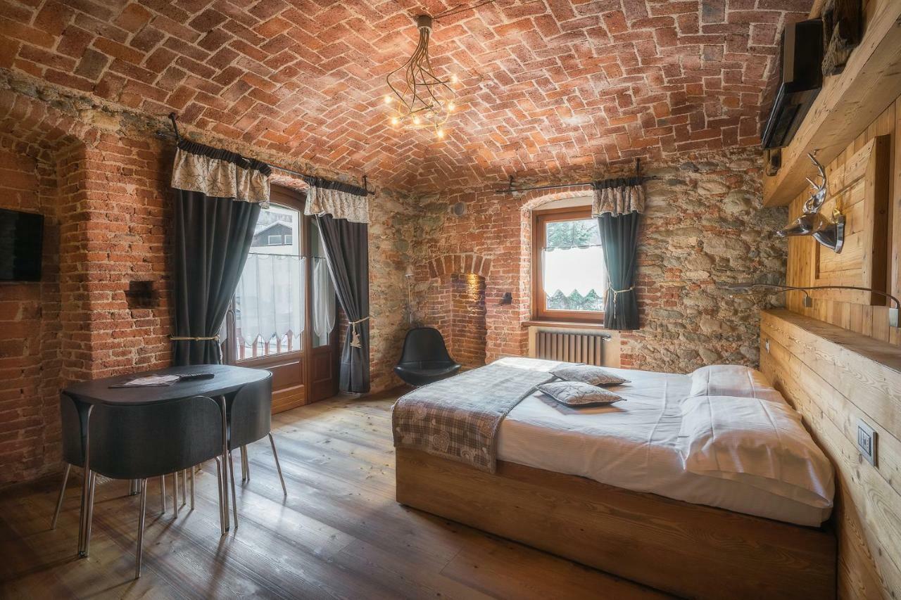 Albergo Nazionale Вернанте Екстериор снимка